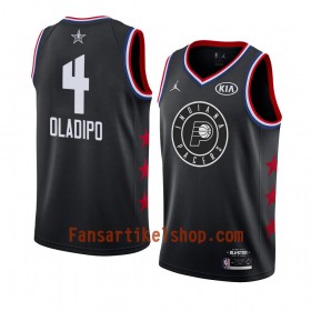 Indiana Pacers Trikot Victor Oladipo 4 2019 All-Star Jordan Brand Schwarz Swingman - Herren